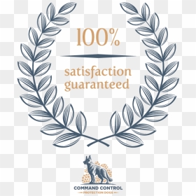 Satisfaction Guaranteed Badge - Colégio Ipuense, HD Png Download - satisfaction guaranteed png