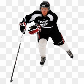 Hockey Player - Ice Hockey Transparent Background, HD Png Download - hockey png