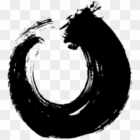 93 Free Download Enso Tattoo Png Hd Tattoo Photos - Full Circle Tattoo, Transparent Png - teardrop tattoo png