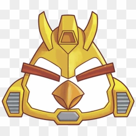 Bumblebee Angry Birds Transformers, HD Png Download - bumblebee png