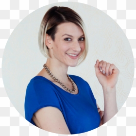 Emilie Aries - Lady, HD Png Download - aries png