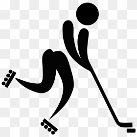 Ice Hockey, HD Png Download - hockey png