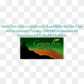 Poster, HD Png Download - green fire png
