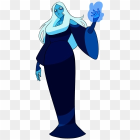 Blue Diamond Steven Universe , Png Download - Steven Universe Movie Blue Diamond, Transparent Png - universe png