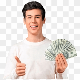Cambista Es La Casa De Cambios Digital En Peru - Money Changer, HD Png Download - dolares png