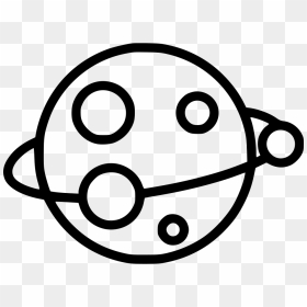 Universe - Circle, HD Png Download - universe png