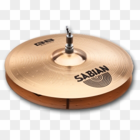 Sabian B8 Series - Hi Hats, HD Png Download - hats png