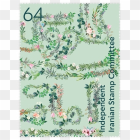 Paper, HD Png Download - postage stamp png