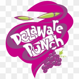 Delaware Punch Logo, HD Png Download - punch png