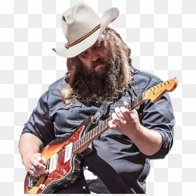 Chris Stapleton Png Image Transparent Background - Electric Guitar, Png Download - musician png