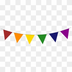 Free Pennant Png Hd-pluspng - Party Flag Banner, Transparent Png - pennant png