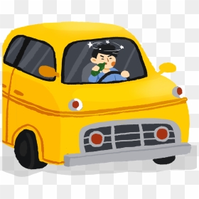 Cartoon Hand Drawn Illustration Rejection Drunk Driving - Illustration, HD Png Download - cartoon hand png