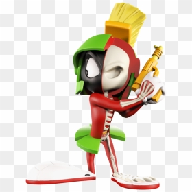 Xxray Marvin The Martian , Png Download - Xxray Marvin The Martian, Transparent Png - marvin the martian png