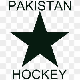 Pakistan Hockey Federation - Pakistan Hockey Team Logo, HD Png Download - hockey png
