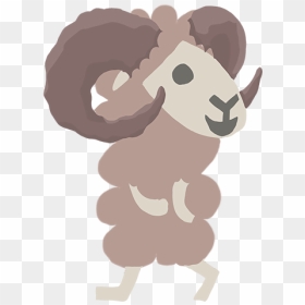 Ram - Ultimate Chicken Horse Alternate Skins, HD Png Download - ram png