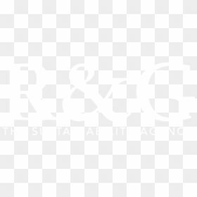 R&g White Logo Tagline Rgb - Agenzia Informazioni E Sicurezza Esterna, HD Png Download - poster png