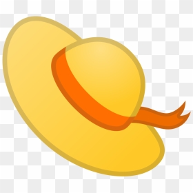 Download Svg Download Png - Sombrero Emoji, Transparent Png - hats png