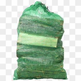 Mixed Fire Wood In Net - Grass, HD Png Download - green fire png