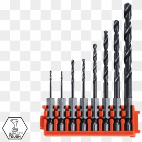 Drill Bit , Png Download - 3 16 And 1 8 Drill Bit, Transparent Png - drill png