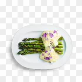 Dish, HD Png Download - asparagus png