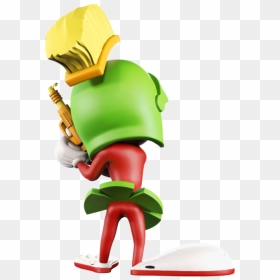 Xxray Plus - 8 - - Mighty Jaxx Jason Freeny 8 Marvin, HD Png Download - marvin the martian png