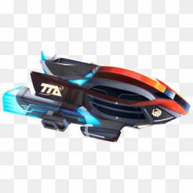 Miles From Tomorrowland Starship Zenith - Miles From Tomorrowland Toys, HD Png Download - starship png