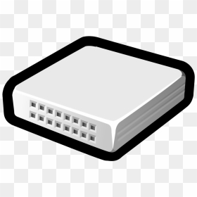 Gorilla Network Switch - Network Switch Png, Transparent Png - switch png
