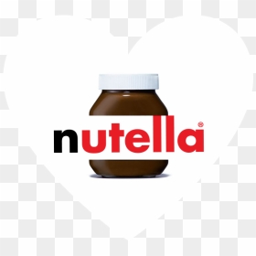 Label, HD Png Download - nutella png