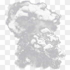 Big Grey Smoke - Cumulus, HD Png Download - big smoke png
