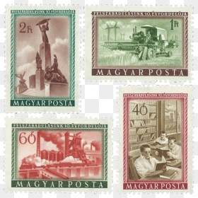 Image Preload For Zoom - Postage Stamp, HD Png Download - postage stamp png