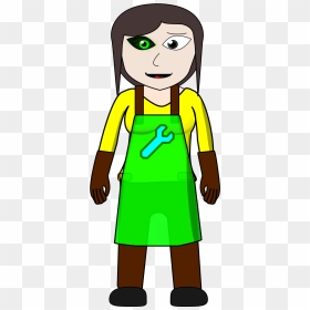 Future Mechanic Clip Arts - Villager Clipart, HD Png Download - mechanic png