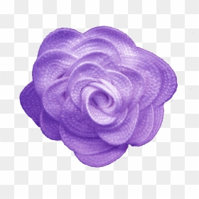 Purple Flower Clip Art - Portable Network Graphics, HD Png Download - purple flower crown png