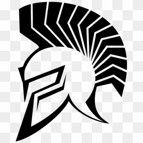 Black Gladiator Png, Transparent Png - gladiator png