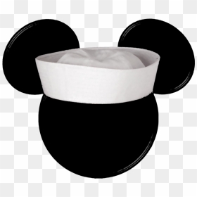 Sailor Clipart Mickey Mouse - Mickey Mouse, HD Png Download - mickey ears png