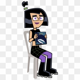 Sam Manson Holding Giants Book - Sam Manson, HD Png Download - christian fish png