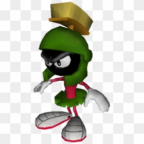 Download Zip Archive - Cartoon, HD Png Download - marvin the martian png