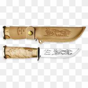 Marttiini Lapp Knife 245, HD Png Download - combat knife png