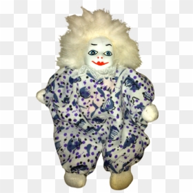 Clown Doll Transparent, HD Png Download - creepy smile png