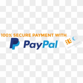 Secure Payment With Paypal, HD Png Download - secure checkout png