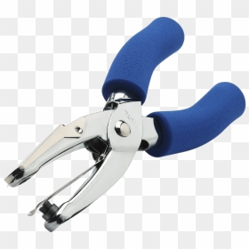 Single Hole Punch Clip Arts, HD Png Download - punch png