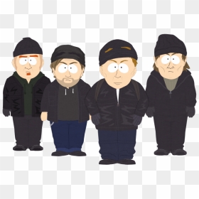 South Park Archives - South Park Red Box Killers, HD Png Download - red box png