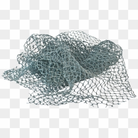 Aqua Teal Marine Fishing - Fishing Net Png Transparent, Png Download - fishing net png