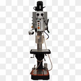 Column Drill Machine Follow B32ie - Jig Grinder, HD Png Download - drill png