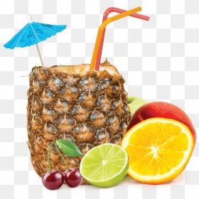Fruit Punch Png - Transparent Background Fruit Punch Png, Png Download - punch png