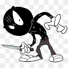 Drawing Duck Batman, HD Png Download - marvin the martian png