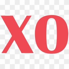 Transparent The Weeknd Xo Png - Xo Png Red, Png Download - the weeknd png