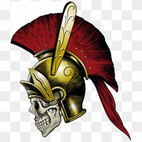 Helmet Clipart Gladiator, HD Png Download - gladiator png