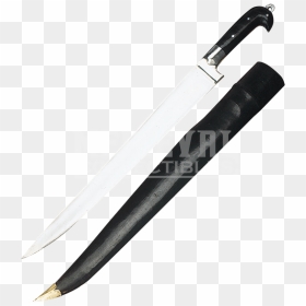 Bowie Knife Khyber Pass Weapon Dagger - Mobile Drawing Pen, HD Png Download - combat knife png