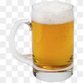Beer Cup Png - Beer Stein Transparent Background, Png Download - beer glass png
