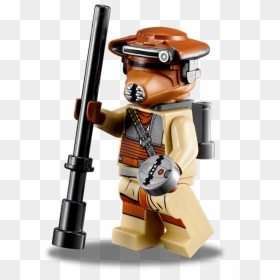 Lego Jabba's Palace Leia, HD Png Download - jabba the hutt png